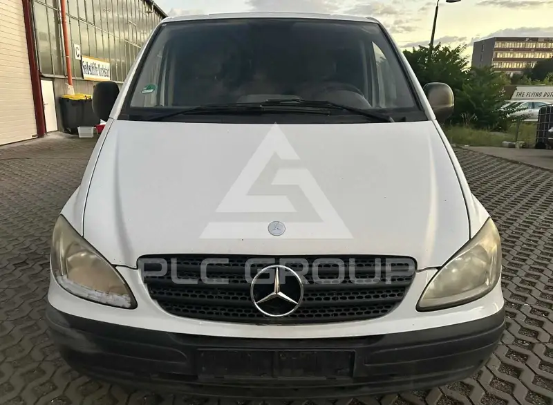 2007 Mercedes Benz Vito