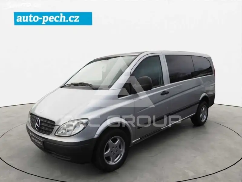 2007 Mercedes Benz Vito