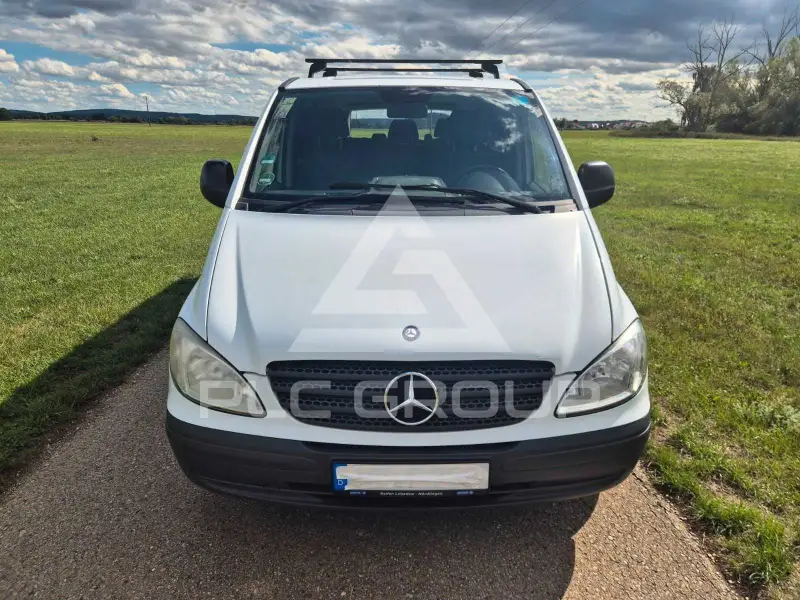 2007 Mercedes Benz Vito