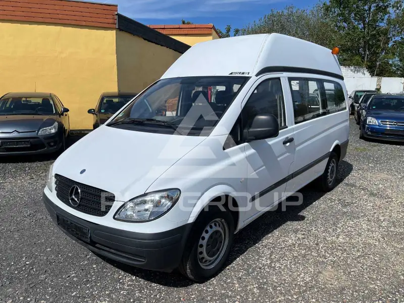 2007 Mercedes Benz Vito