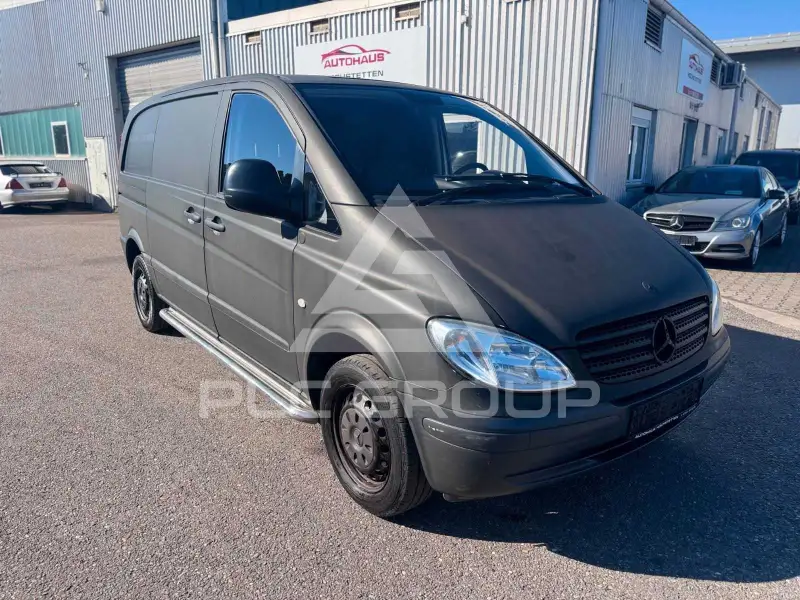 2007 Mercedes Benz Vito