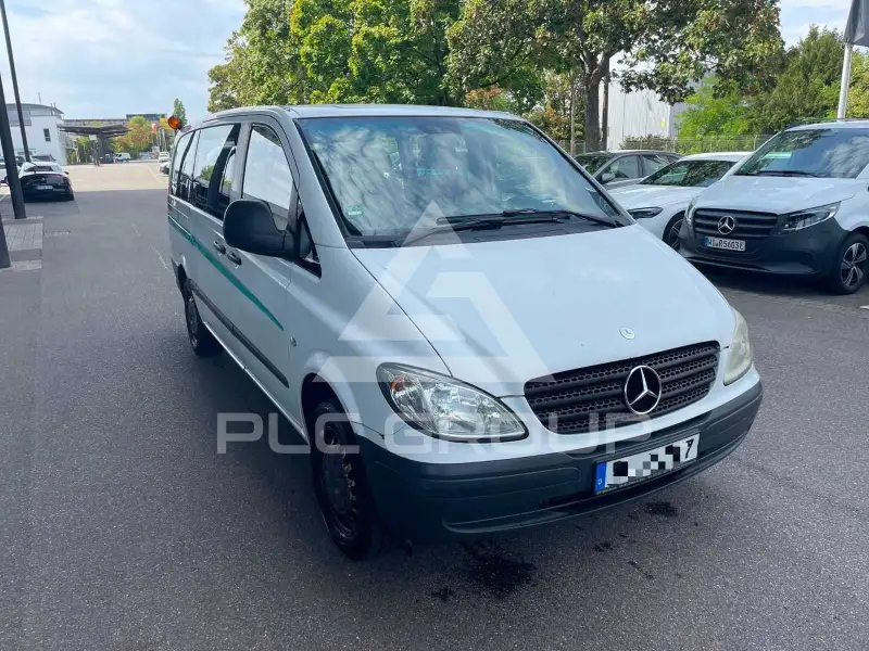 2007 Mercedes Benz Vito