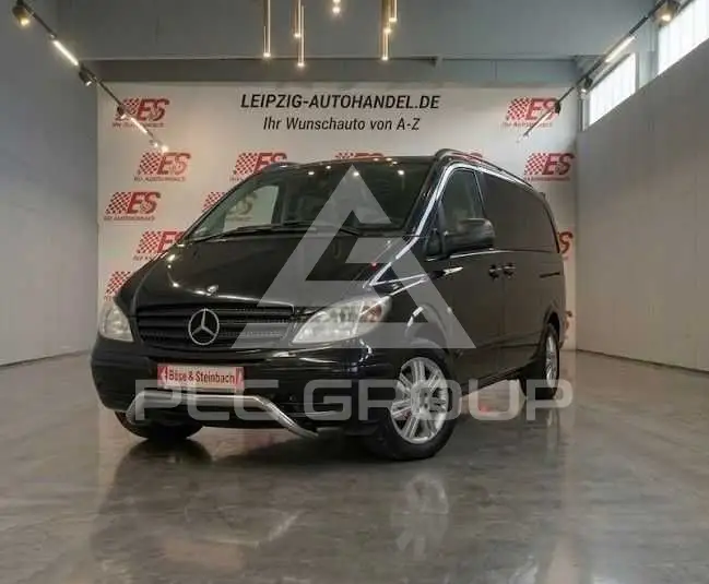 2007 Mercedes Benz Vito