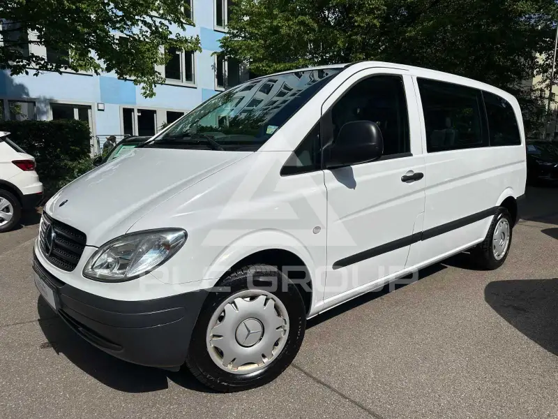 2007 Mercedes Benz Vito