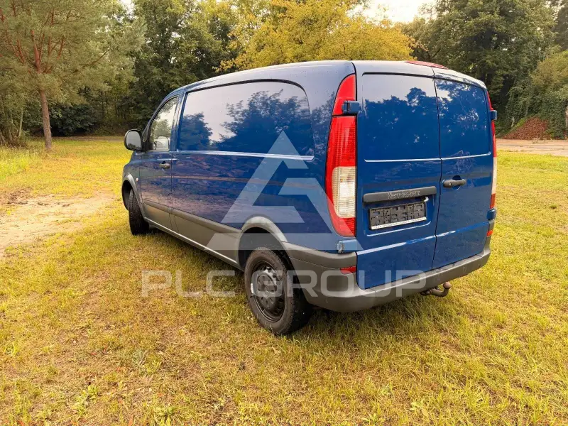 2007 Mercedes Benz Vito