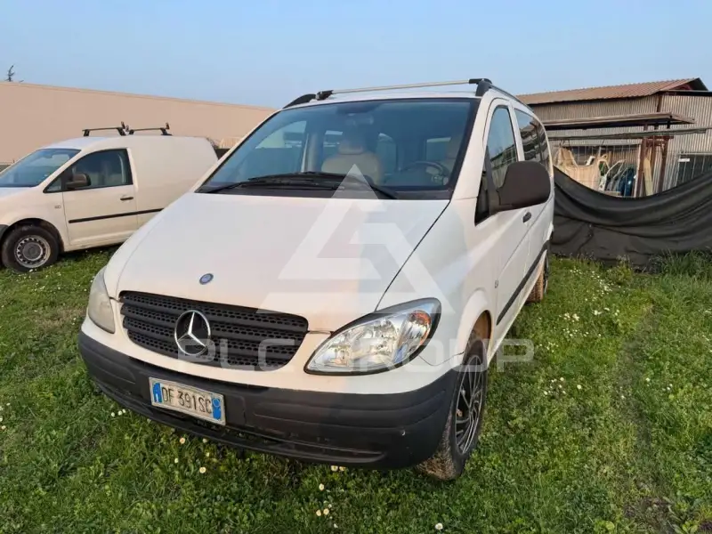 2007 Mercedes Benz Vito