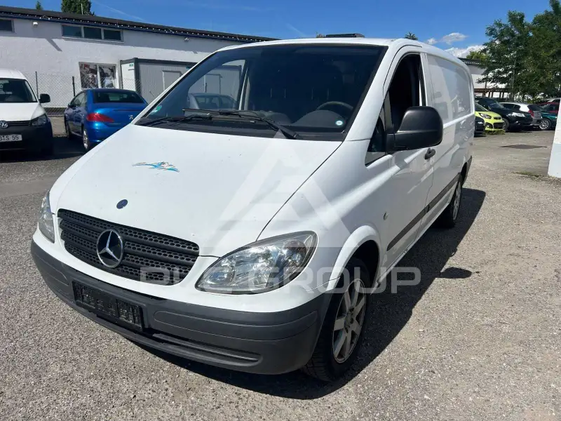 2007 Mercedes Benz Vito