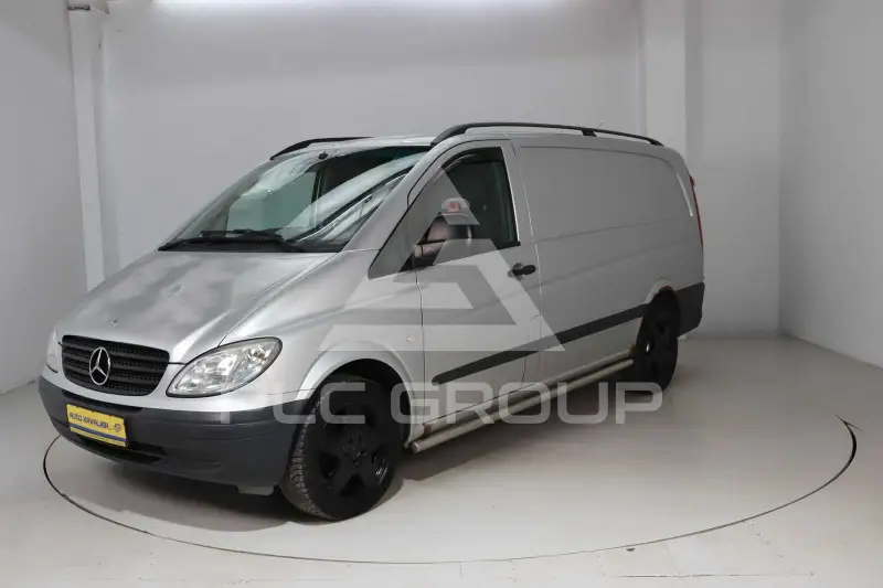 2007 Mercedes Benz Vito