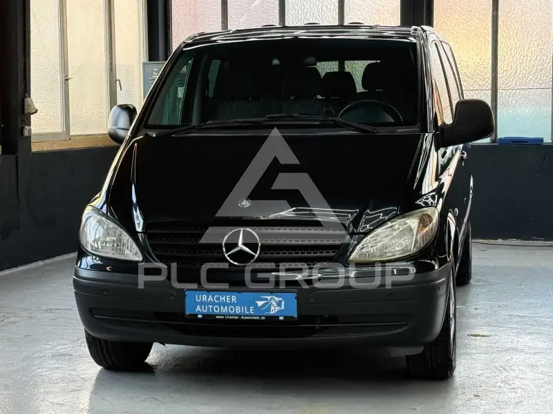 2007 Mercedes Benz Vito