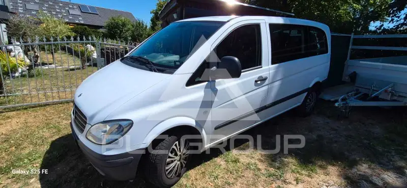 2007 Mercedes Benz Vito