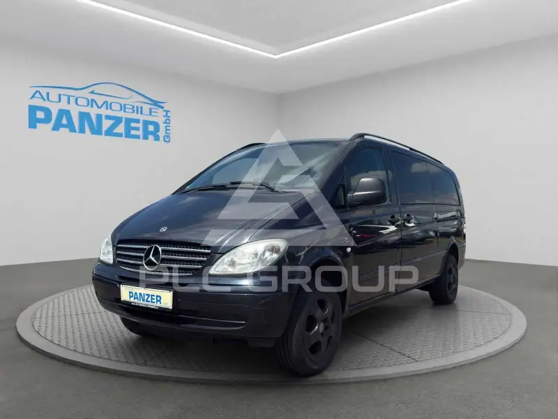 2007 Mercedes Benz Vito