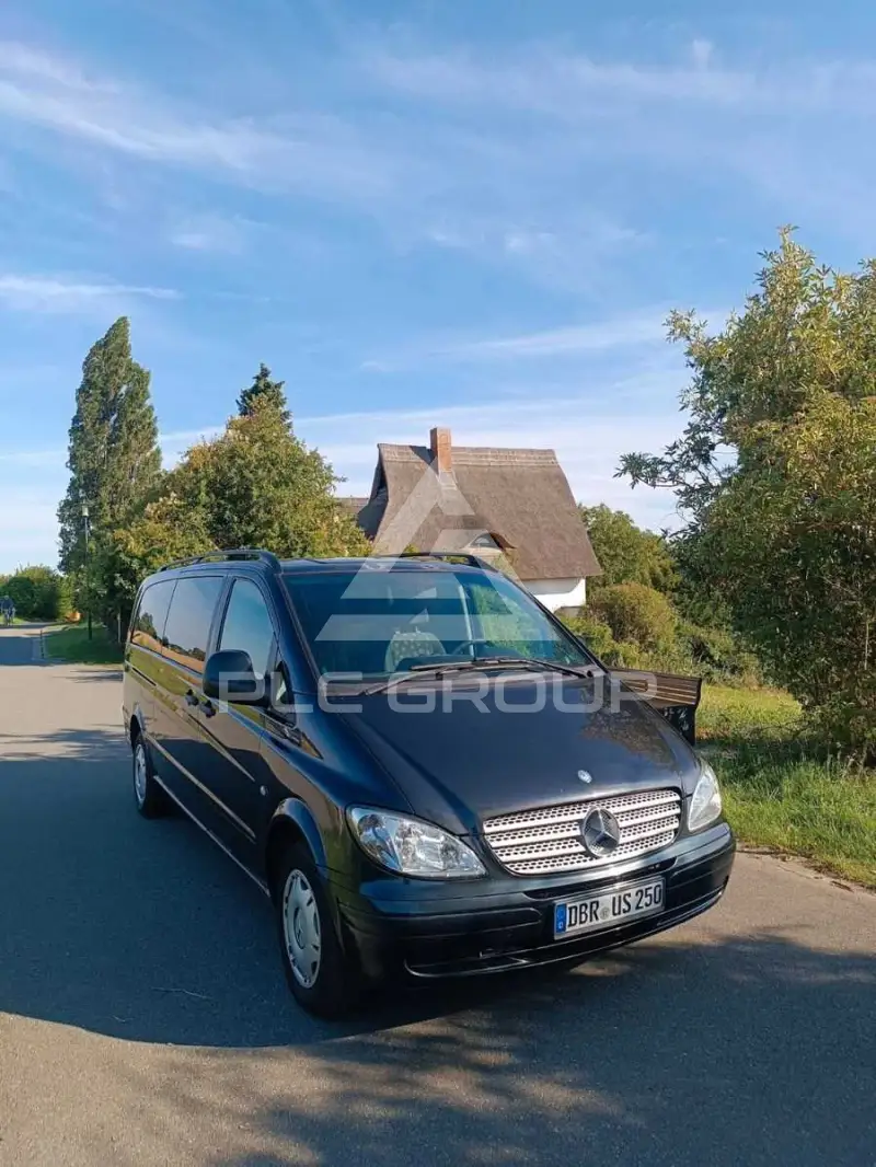2007 Mercedes Benz Vito