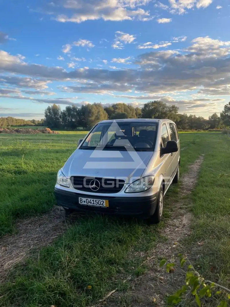 2007 Mercedes Benz Vito