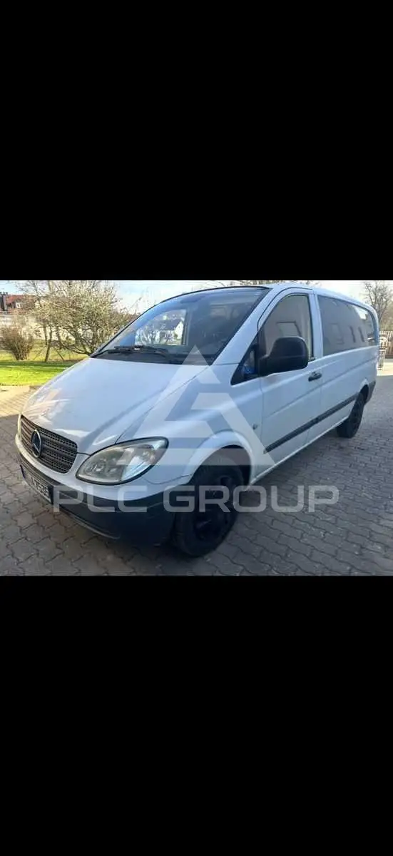 2007 Mercedes Benz Vito