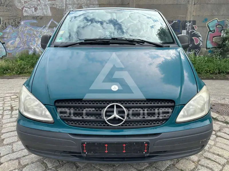 2007 Mercedes Benz Vito