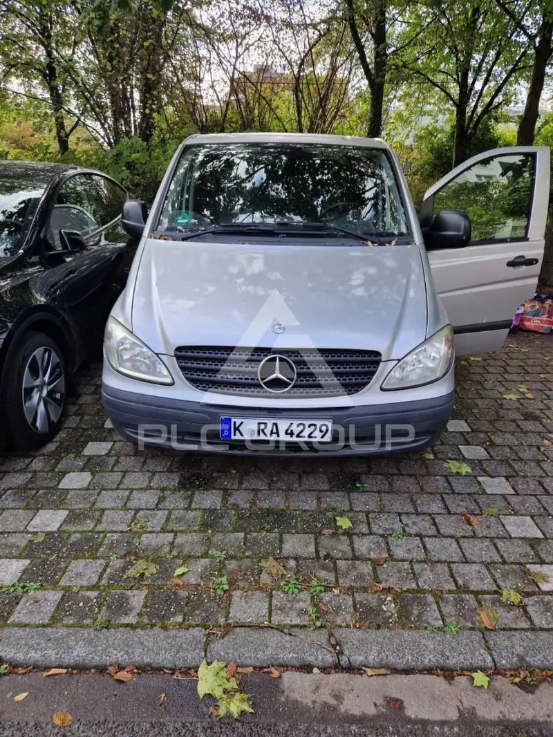 2007 Mercedes Benz Vito