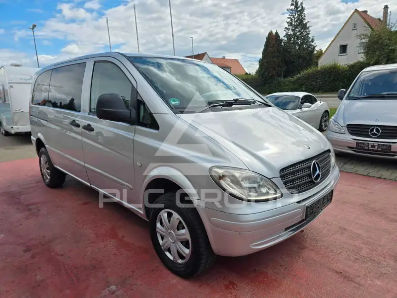 2007 Mercedes Benz Vito