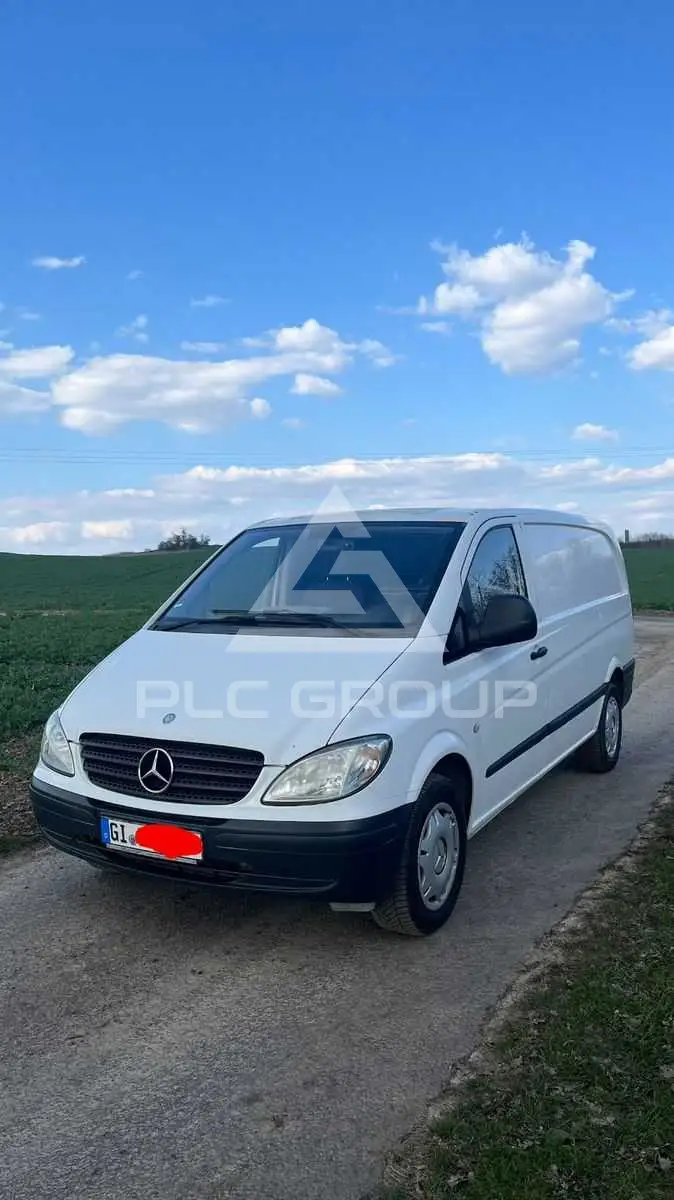2007 Mercedes Benz Vito
