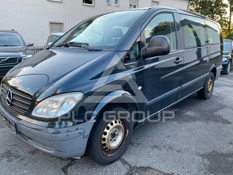 2007 Mercedes Benz Vito