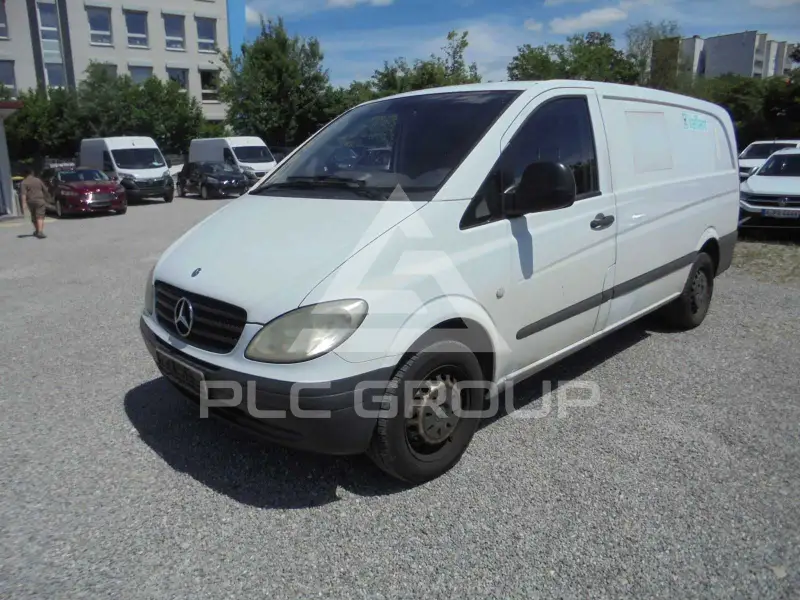 2007 Mercedes Benz Vito