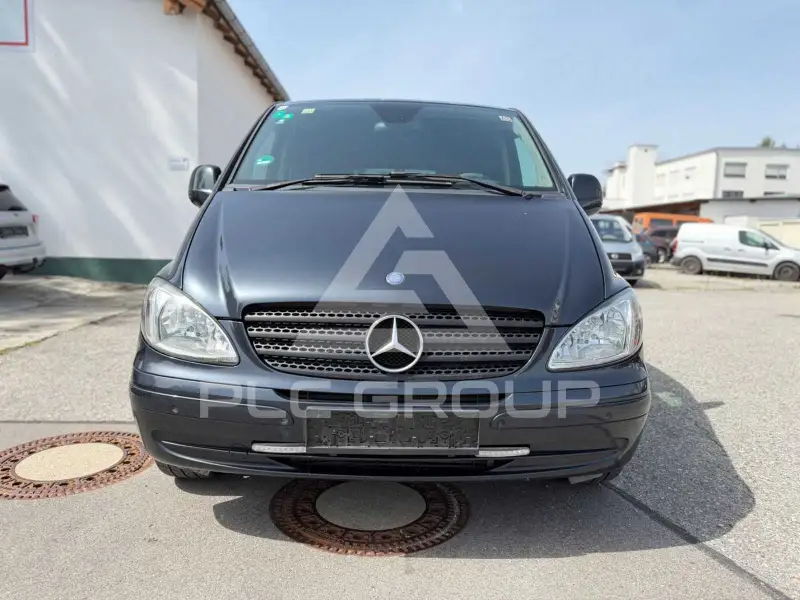 2007 Mercedes Benz Vito