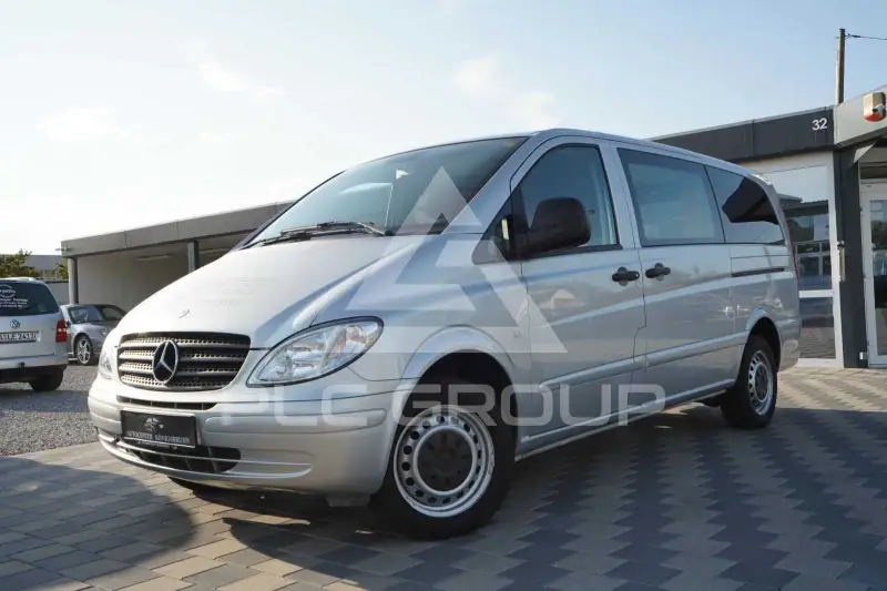 2007 Mercedes Benz Vito