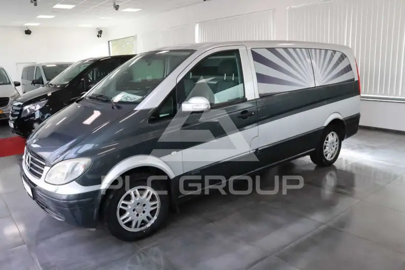 2007 Mercedes Benz Vito