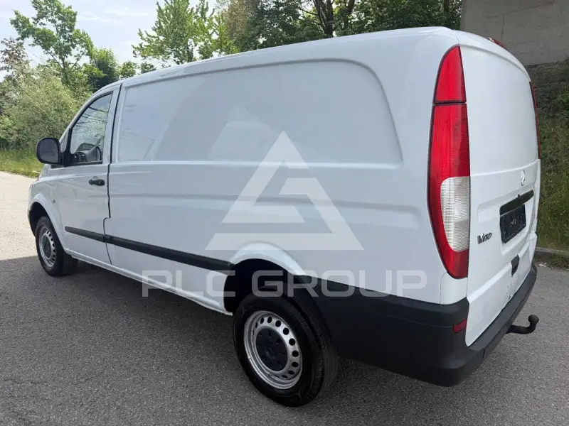 2007 Mercedes Benz Vito