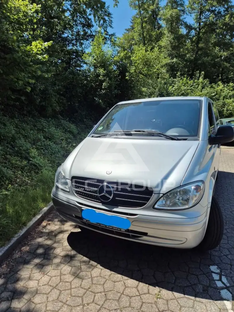 2007 Mercedes Benz Vito