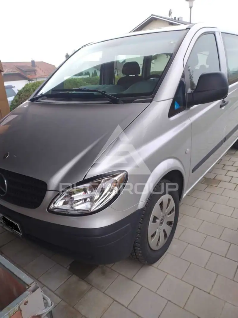 2007 Mercedes Benz Vito