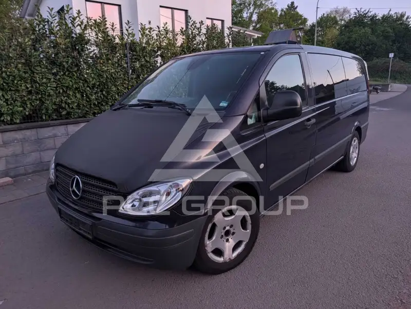 2007 Mercedes Benz Vito