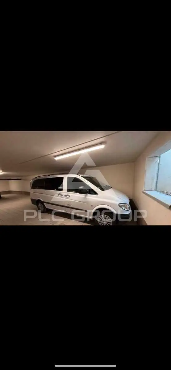 2007 Mercedes Benz Vito
