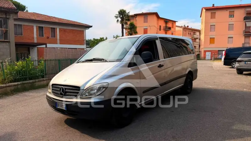2007 Mercedes Benz Vito