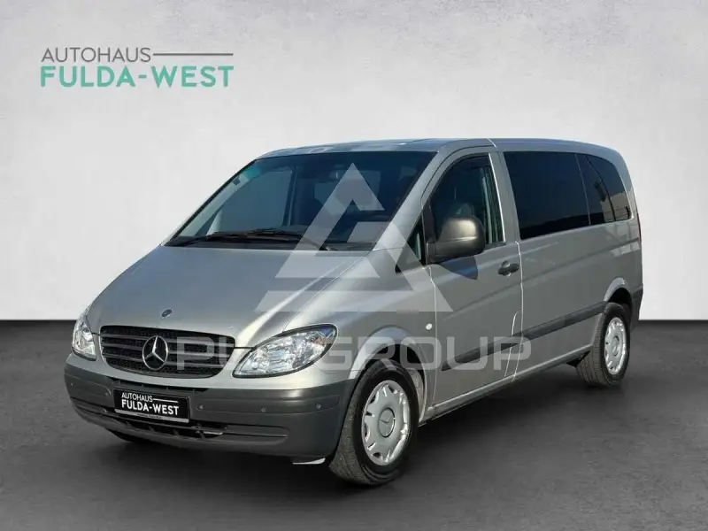 2007 Mercedes Benz Vito