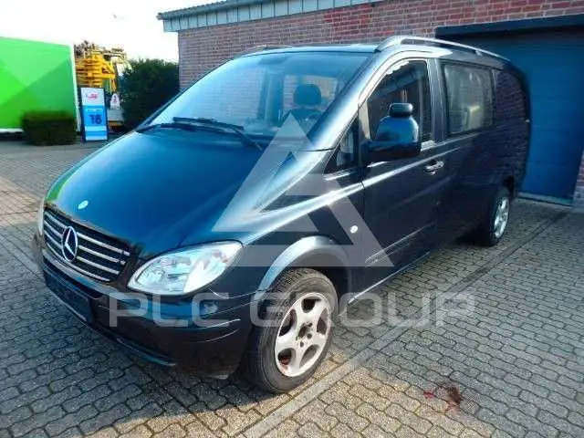 2007 Mercedes Benz Vito