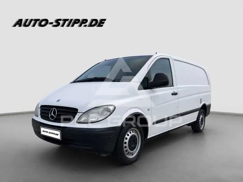 2007 Mercedes Benz Vito