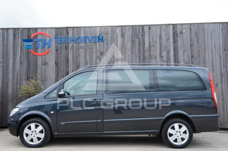 2007 Mercedes Benz Vito