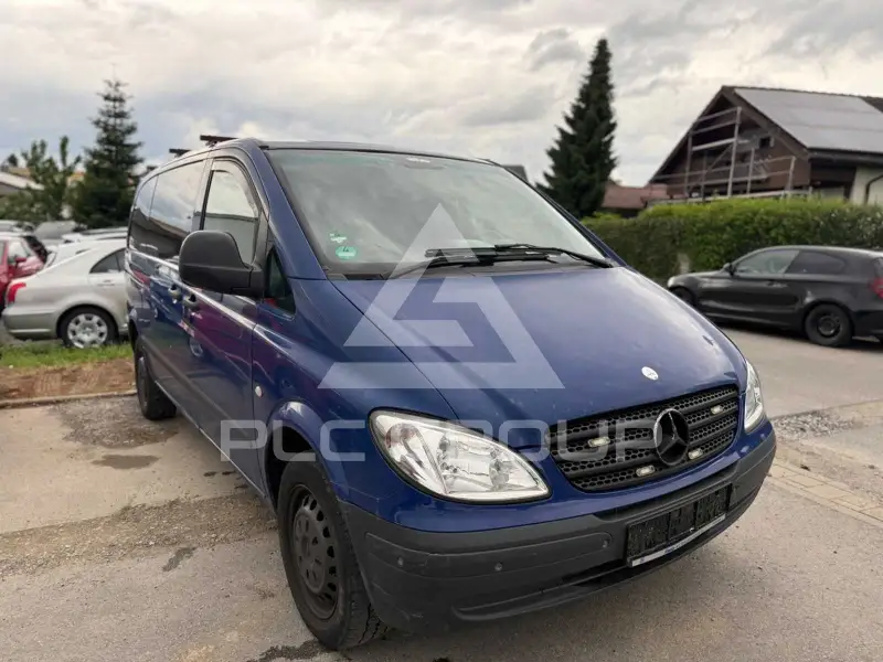 2007 Mercedes Benz Vito