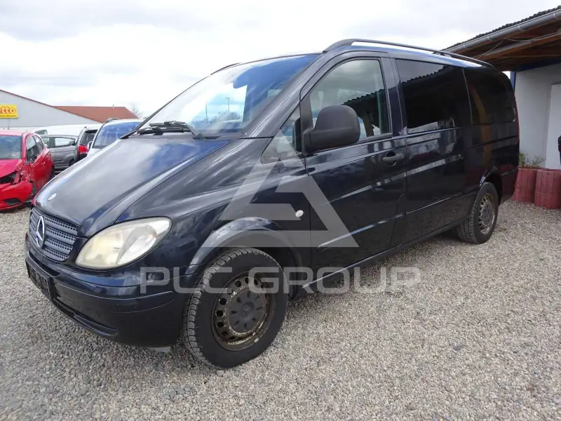 2007 Mercedes Benz Vito