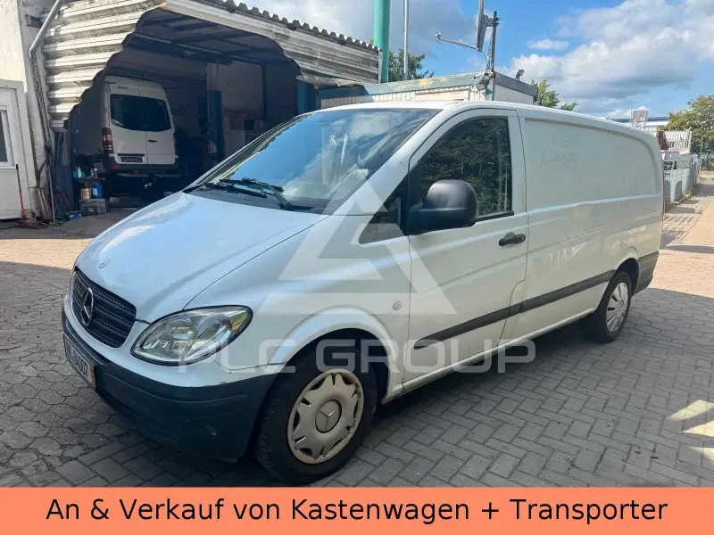 2007 Mercedes Benz Vito