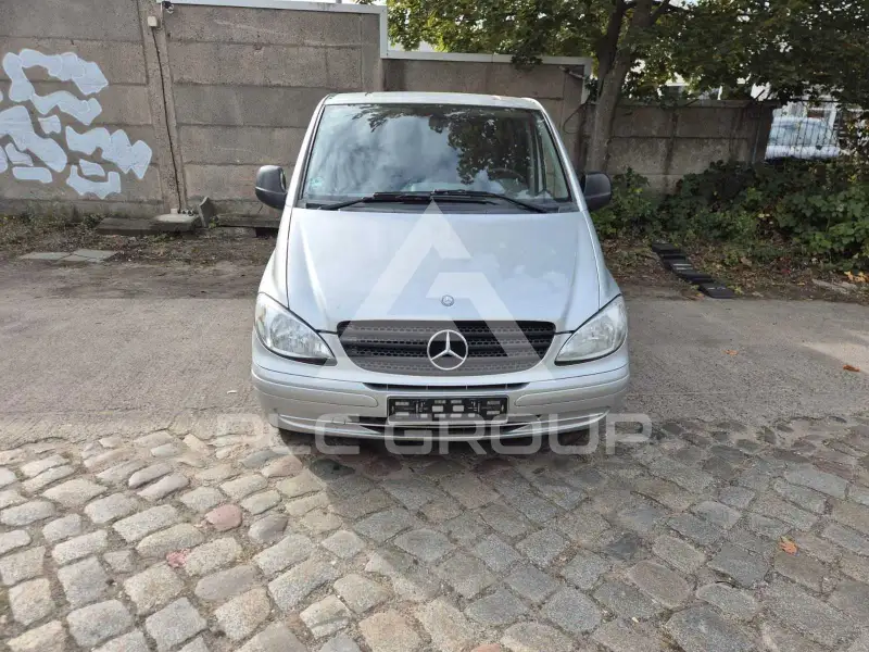 2007 Mercedes Benz Vito