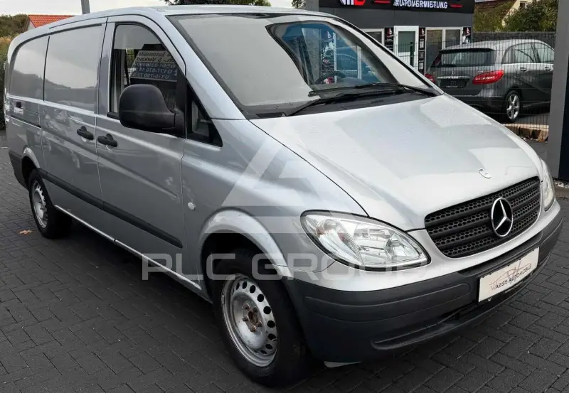 2007 Mercedes Benz Vito