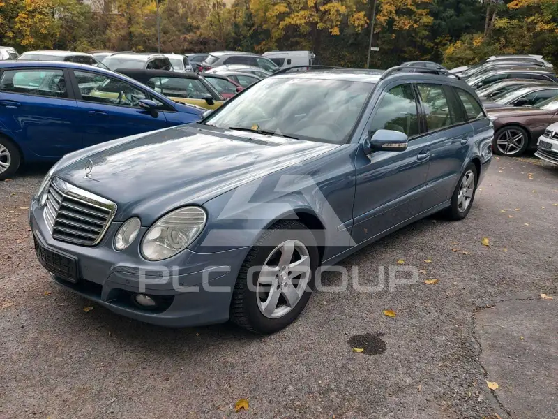 2007 Mercedes Benz E 200