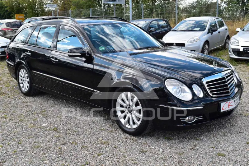 2007 Mercedes Benz E 200