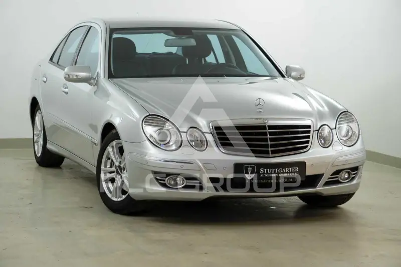 2007 Mercedes Benz E 200
