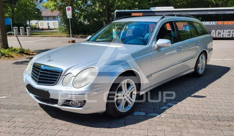 2007 Mercedes Benz E 200