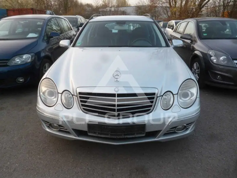 2007 Mercedes Benz E 200