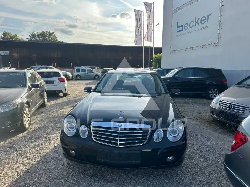 2007 Mercedes Benz E 200