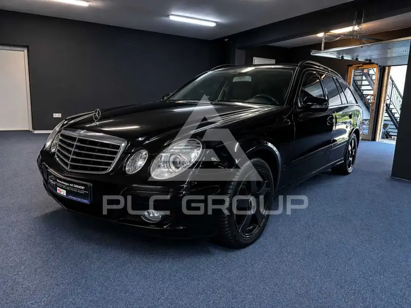 2007 Mercedes Benz E 200