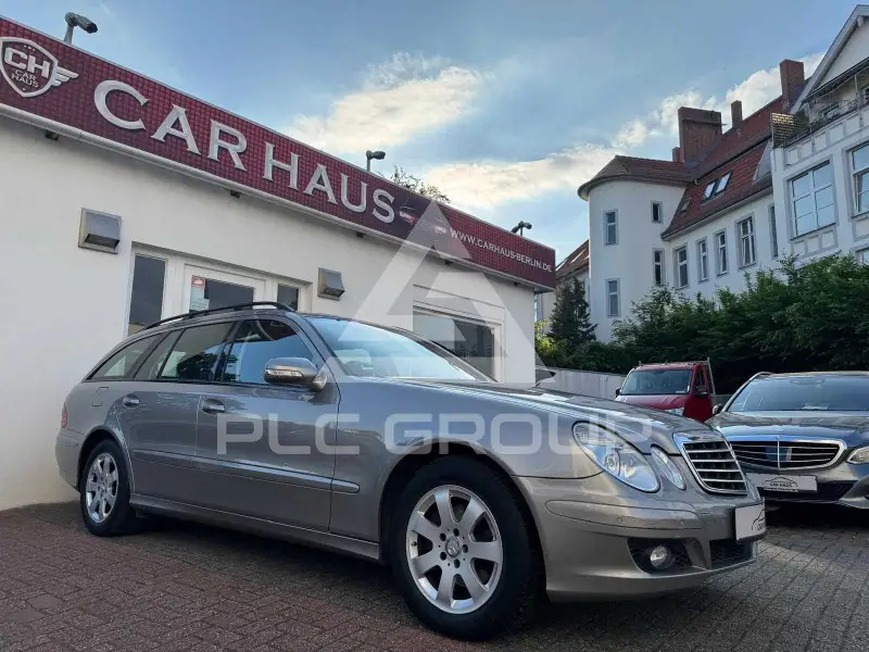 2007 Mercedes Benz E 200